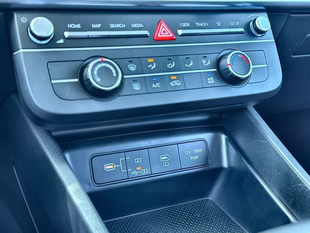 New 2026 Hyundai Tucson SE FWD image 20
