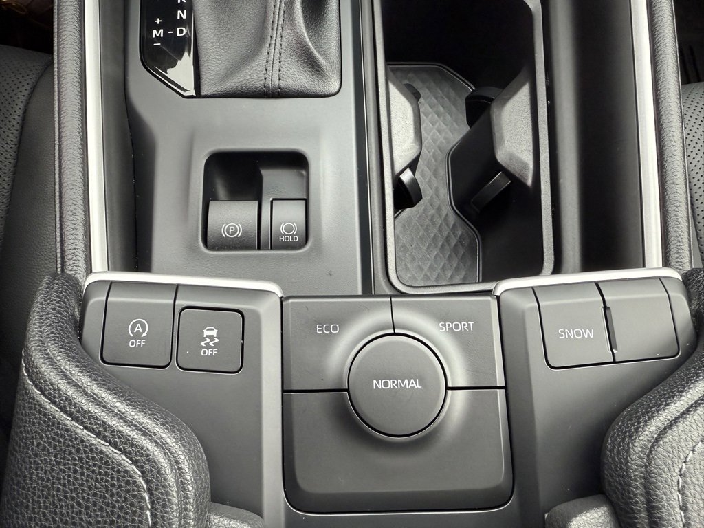 Certified 2025 Toyota Grand Highlander FWD image 27