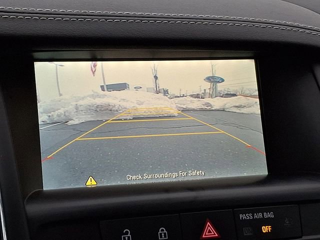 Used 2017 Buick Cascada Premium image 22