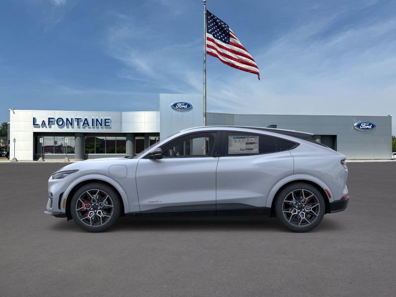 New 2025 Ford Mustang Mach-E GT w/ Interior Protection Package image 3