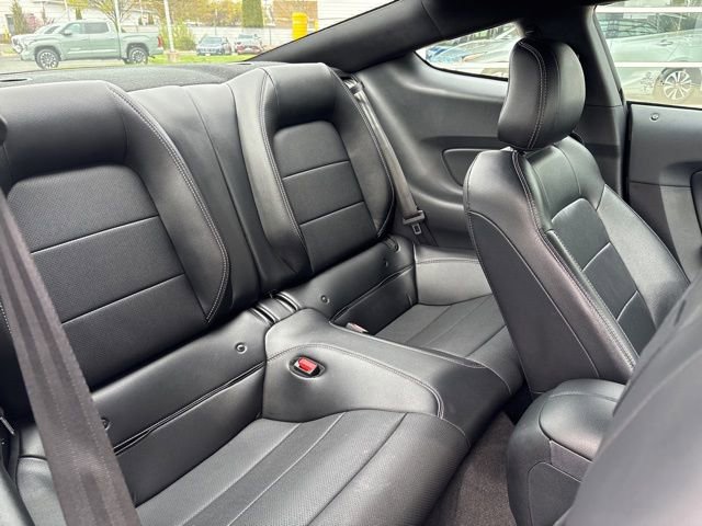 Used 2021 Ford Mustang Premium w/ Ford Safe & Smart Package RWD image 32