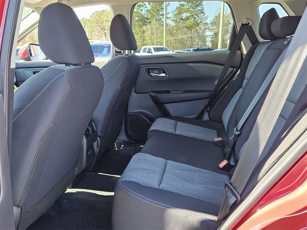 New 2026 Nissan Rogue SV image 4