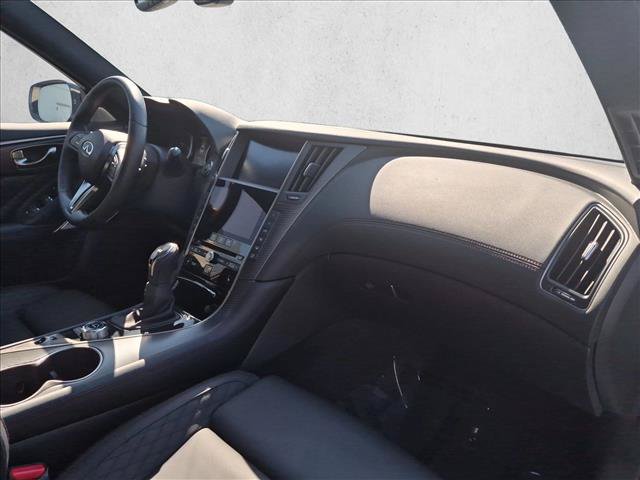 Used 2024 INFINITI Q50 Red Sport 400 AWD/4WD image 23