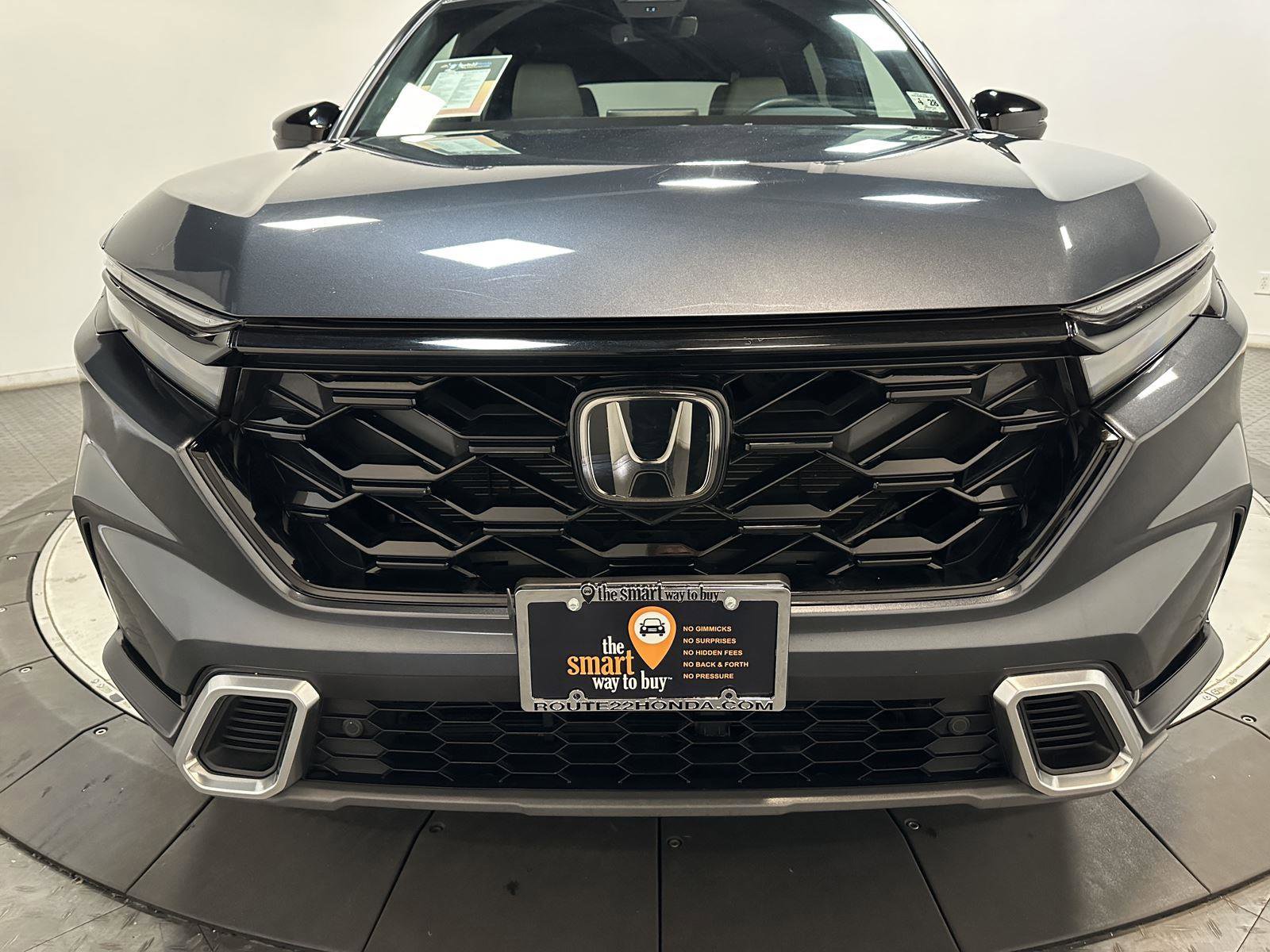 Certified 2023 Honda CR-V Sport Touring image 5