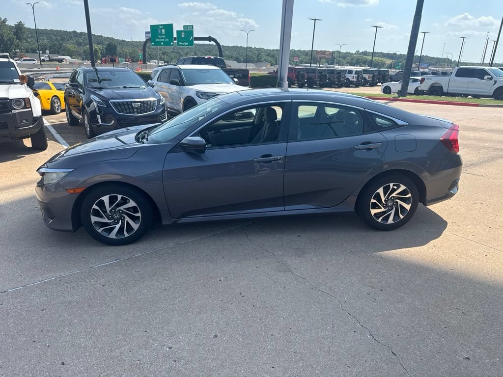 Used 2016 Honda Civic EX image 5
