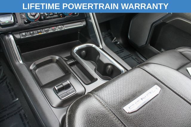 Used 2024 GMC Sierra 3500 Denali w/ Denali Reserve Package AWD/4WD image 27