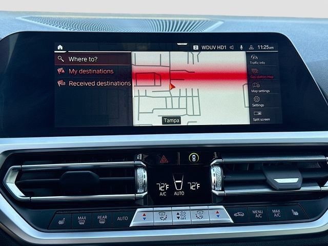 Used 2023 BMW 430i Gran Coupe xDrive w/ Premium Package AWD/4WD image 34