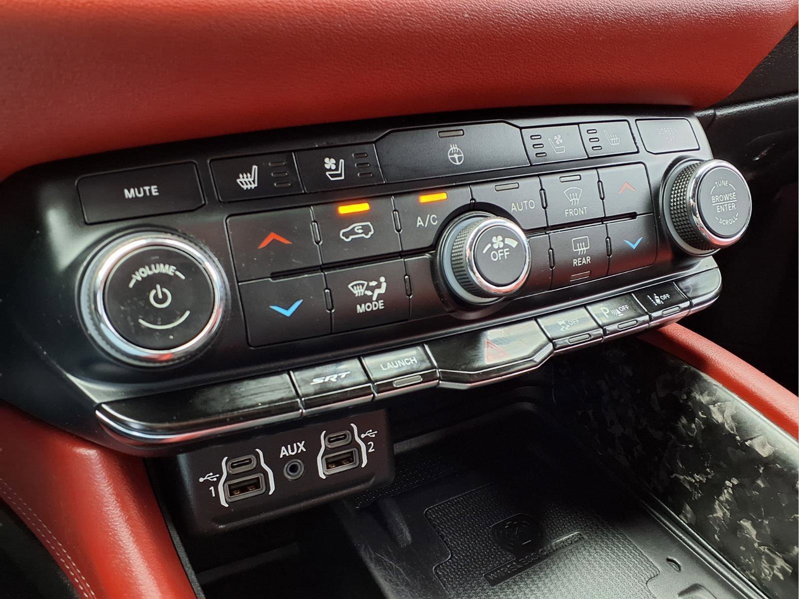 Used 2023 Dodge Durango SRT Hellcat image 18