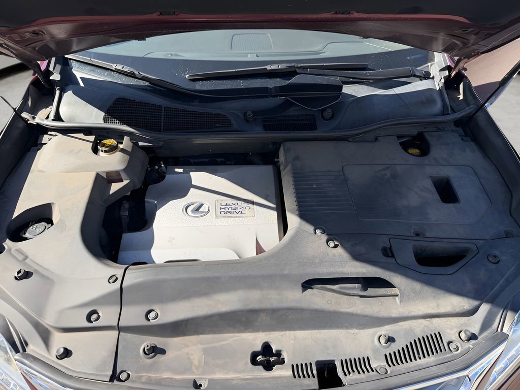 Used 2014 Lexus RX 450h FWD image 22