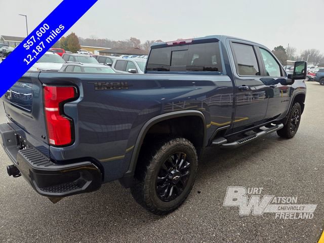 Certified 2025 Chevrolet Silverado 2500 LT w/ Trail Boss Package image 14