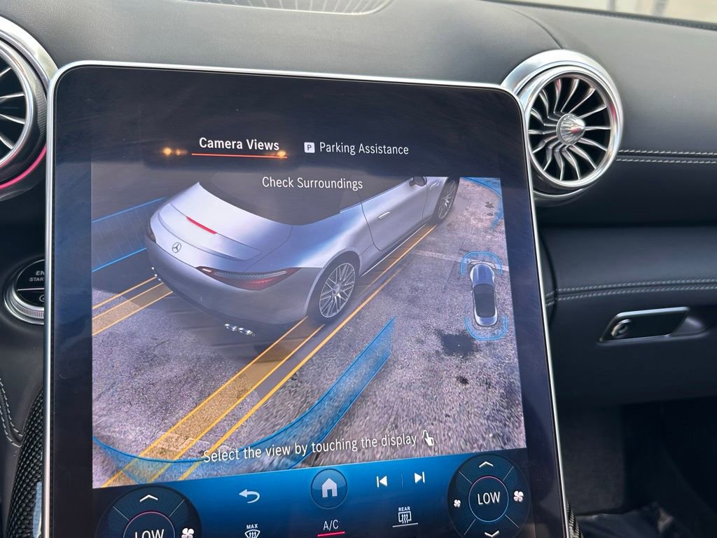 Used 2022 Mercedes-Benz SL 55 AMG 4MATIC image 26