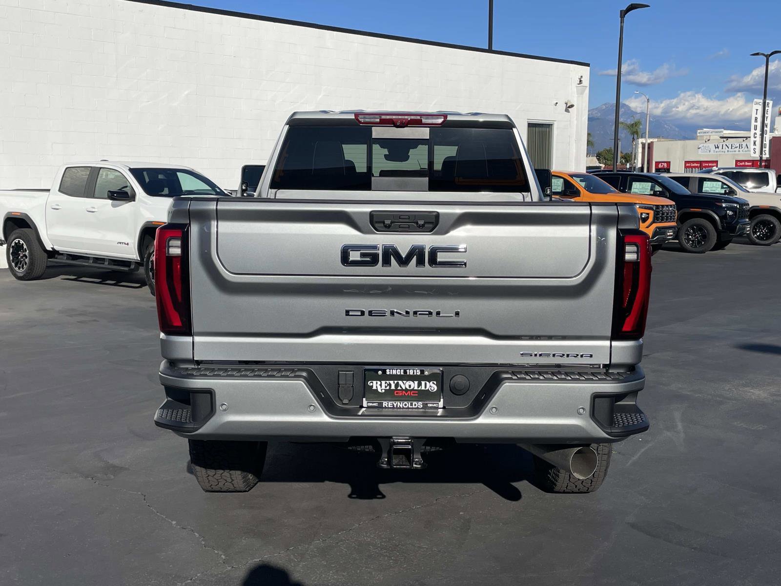 New 2026 GMC Sierra 2500 Denali Ultimate image 6
