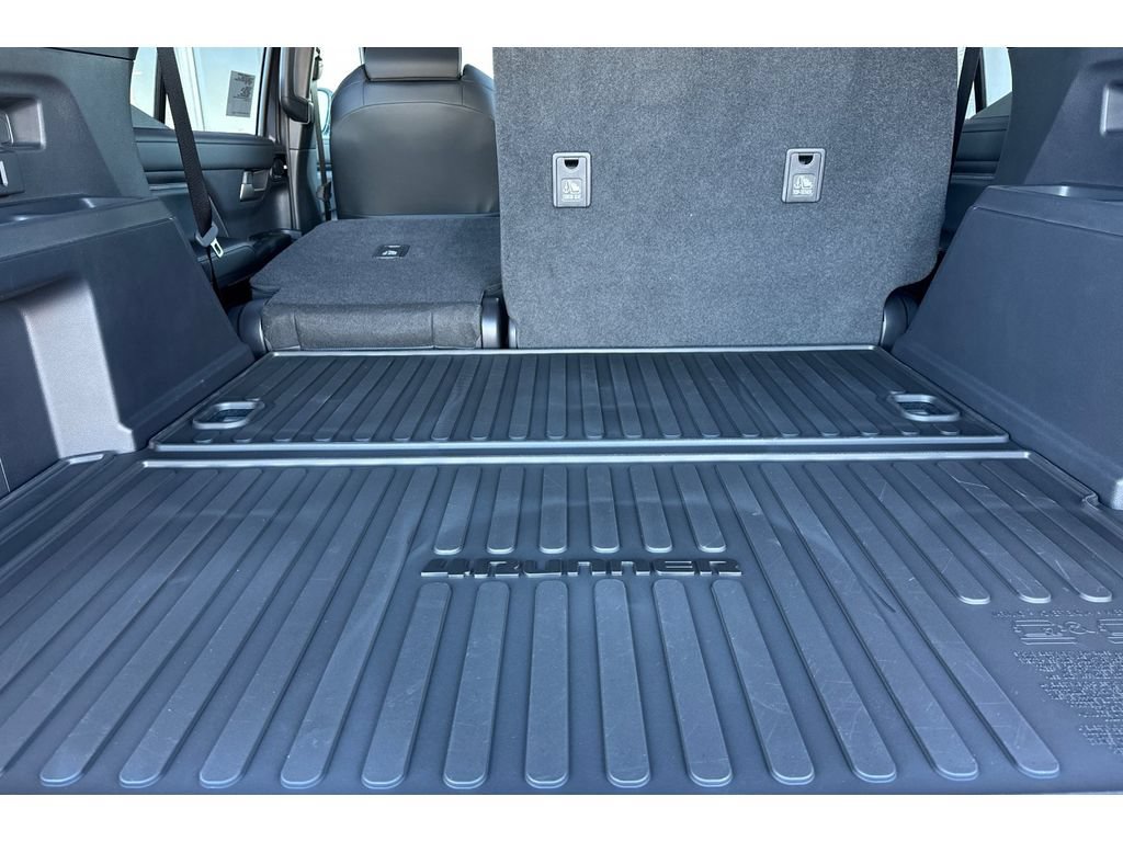 New 2026 Toyota 4Runner Limited AWD/4WD image 17
