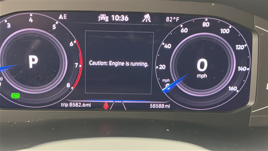 Used 2023 Volkswagen Atlas SEL R-Line AWD/4WD image 17