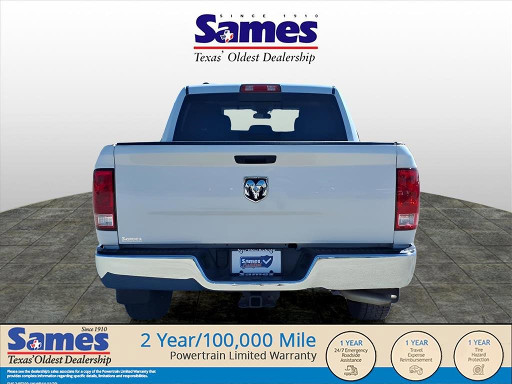 Used 2019 RAM 1500 Classic SLT image 8