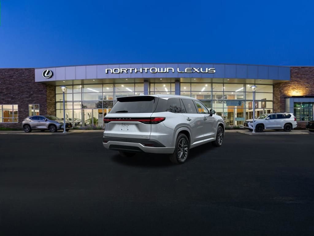 Used 2025 Lexus TX 350 AWD w/ Technology Package image 26