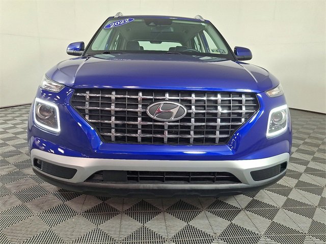 Used 2022 Hyundai Venue Limited image 5