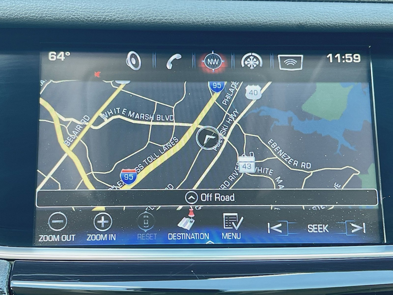 Used 2019 Cadillac XT5 Luxury AWD/4WD image 20