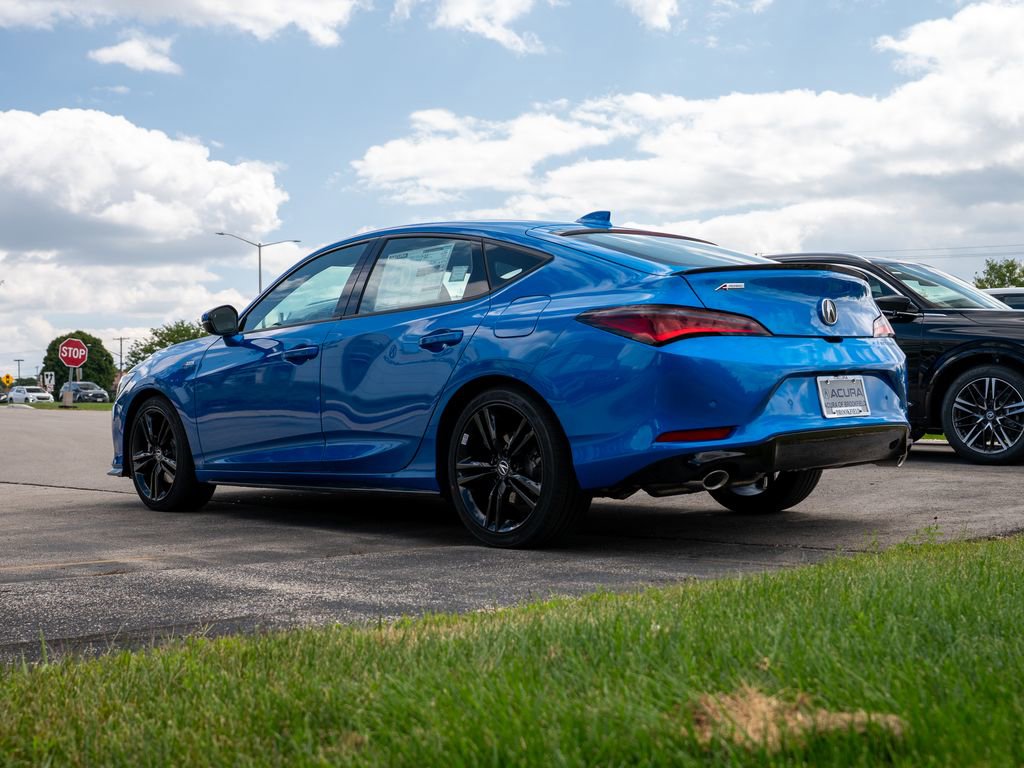 New 2026 Acura Integra A-Spec image 6