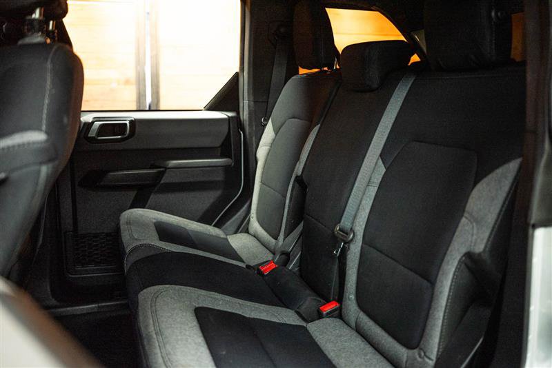 Used 2023 Ford Bronco Big Bend image 10