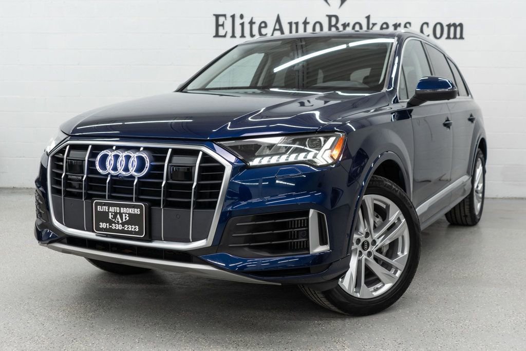 Used 2023 Audi Q7 3.0T Premium image 59