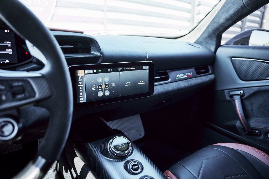 Used 2023 Maserati MC20 Coupe RWD image 57