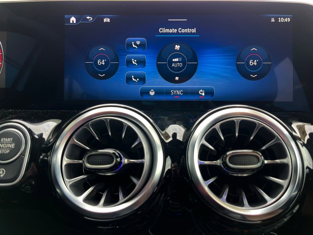 Certified 2025 Mercedes-Benz GLA 250 4MATIC image 36