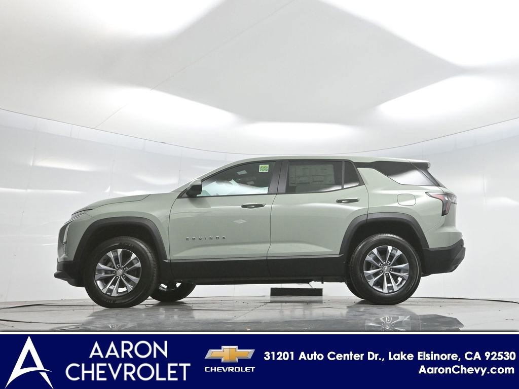 New 2026 Chevrolet Equinox LT image 6