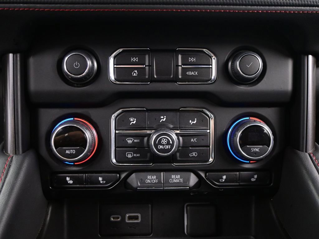 Used 2022 Chevrolet Tahoe RST w/ Luxury Package image 22