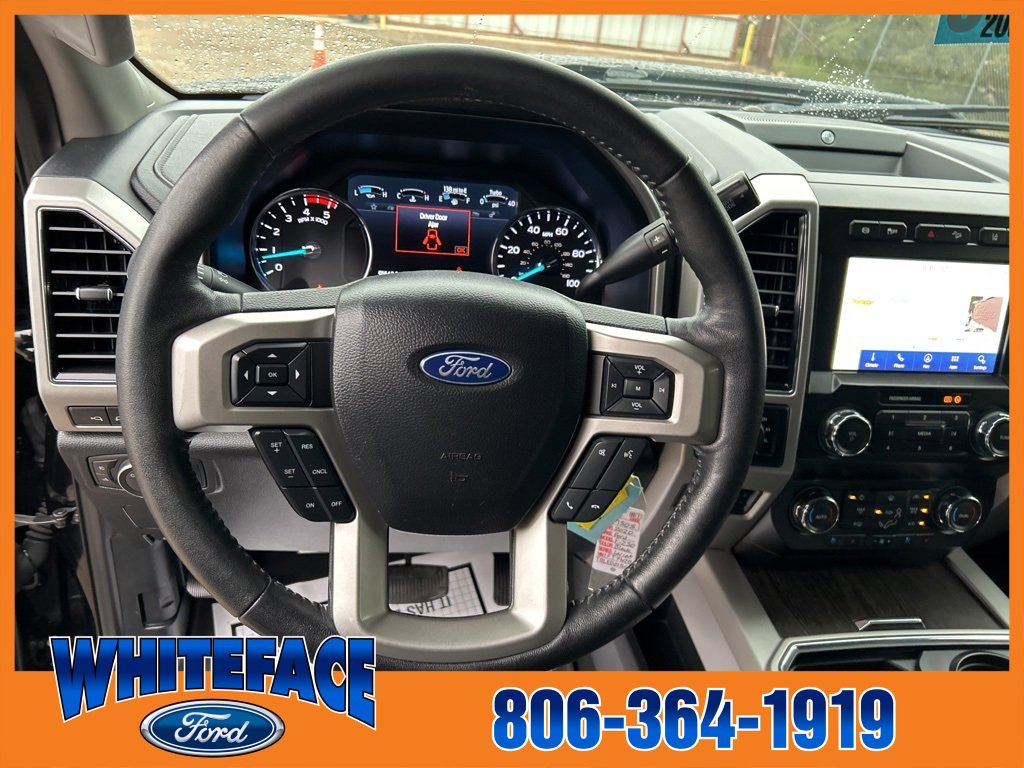 Used 2020 Ford F250 Lariat w/ Lariat Value Package image 18