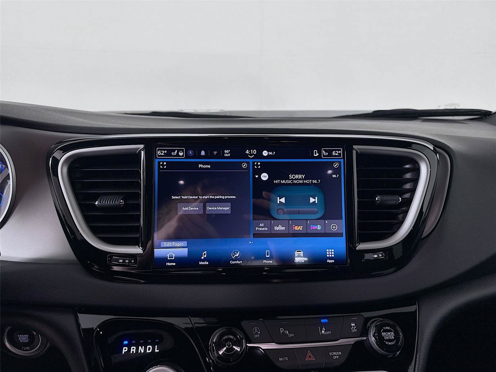 New 2027 Chrysler Pacifica LX FWD image 7