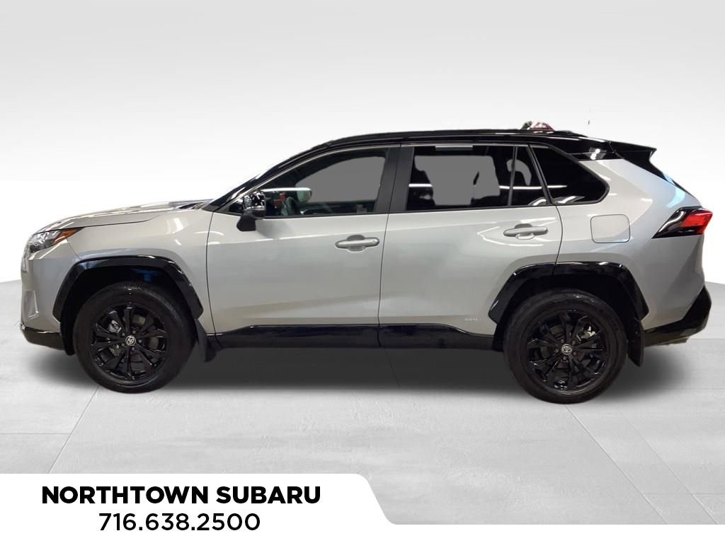 Used 2024 Toyota RAV4 XSE w/ Weather Package AWD/4WD image 5