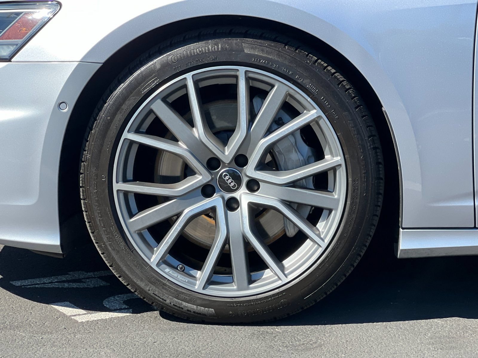Used 2023 Audi A6 Premium Plus w/ Premium Plus Package AWD/4WD image 25