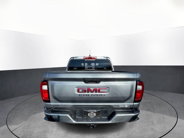 Used 2025 GMC Canyon Elevation w/ Technology Package image 6