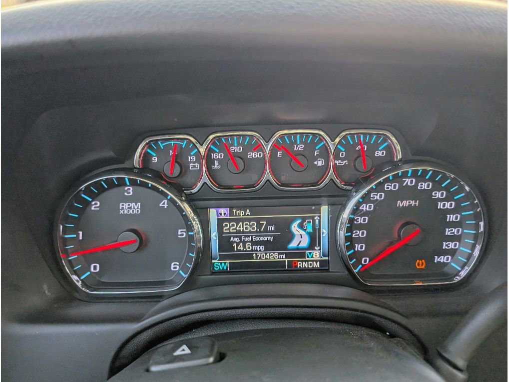 Used 2015 Chevrolet Tahoe LTZ image 21