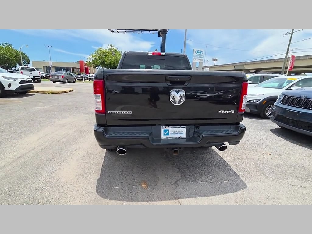 Used 2021 RAM 1500 Big Horn AWD/4WD image 39