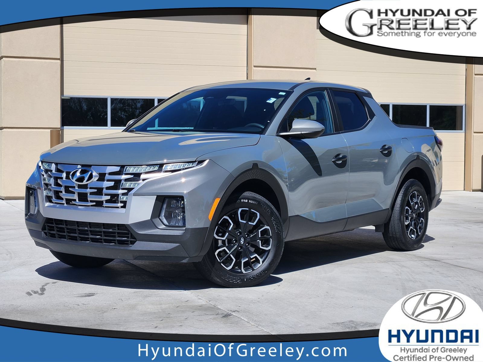 Used 2024 Hyundai Santa Cruz SE