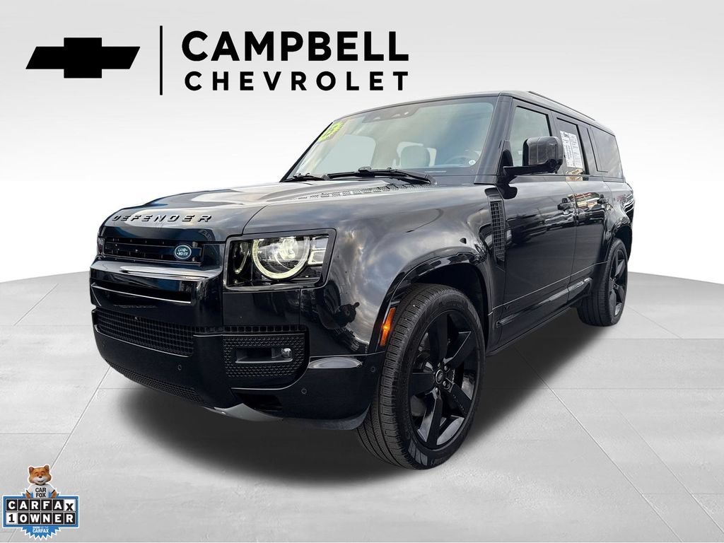 Used 2025 Land Rover Defender 130 V8 AWD/4WD 360° Tour