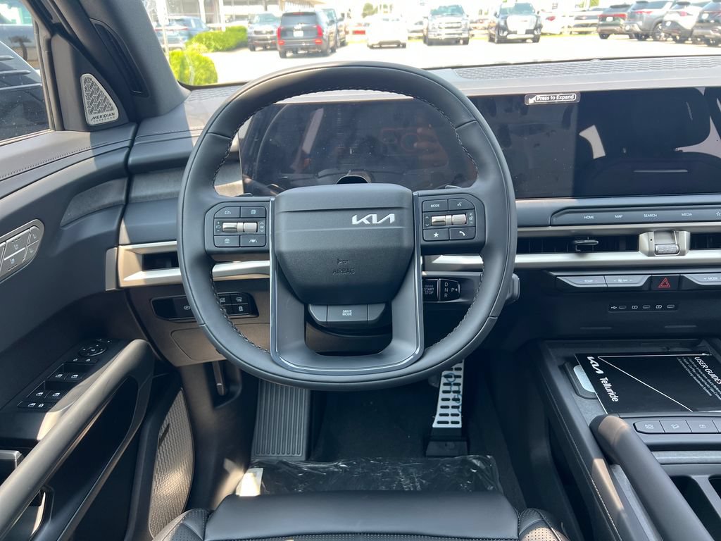 New 2027 Kia Telluride SX w/ Towing Package FWD image 16