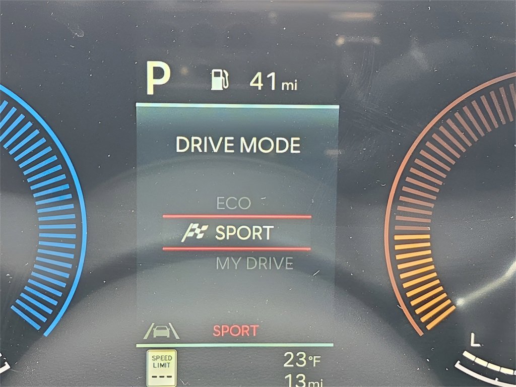 New 2025 Hyundai Sonata SEL image 30