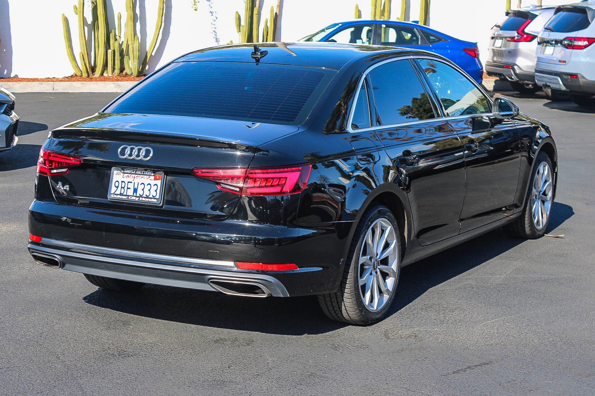 Used 2019 Audi A4 2.0T Premium w/ 18" Wheel Package image 9