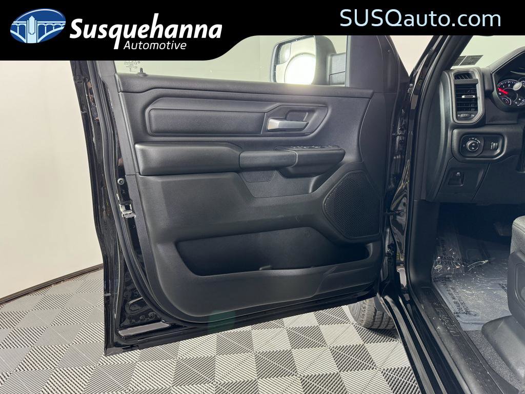 New 2025 RAM 1500 Tradesman w/ Night Edition image 32