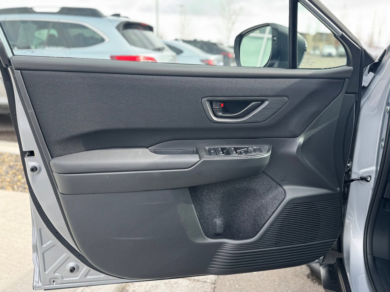 New 2026 Subaru Outback Premium image 9