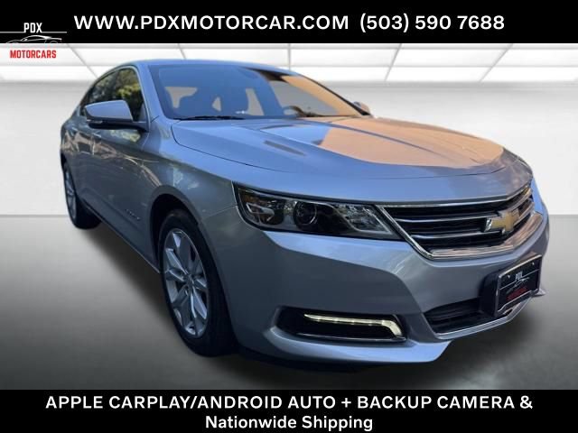 Used 2018 Chevrolet Impala LT FWD image 8