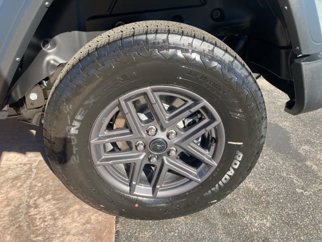 New 2026 Jeep Wrangler Unlimited Sport image 27