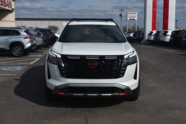 New 2026 Nissan Pathfinder Rock Creek w/ Rock Creek Premium Package AWD/4WD image 2