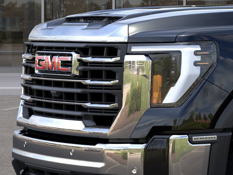 New 2026 GMC Sierra 2500 SLT w/ SLT Premium Package AWD/4WD image 13