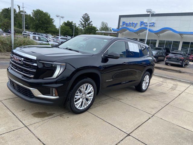Used 2024 GMC Acadia Elevation AWD/4WD image 4
