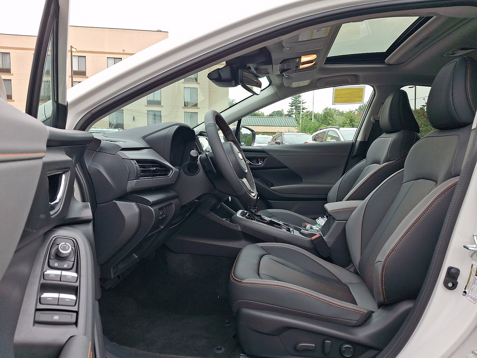 New 2026 Subaru Crosstrek 2.5i Limited AWD/4WD image 11