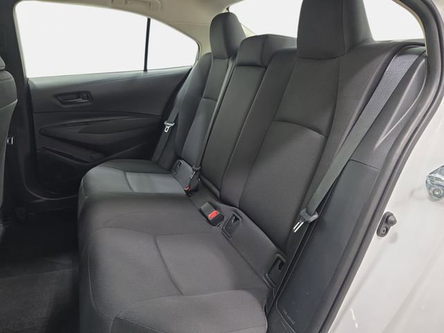Certified 2025 Toyota Corolla LE FWD image 11